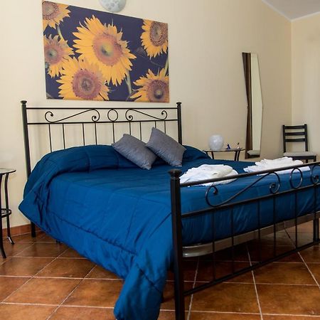Gli Ulivi Dell'Etna Hotel Linera Bagian luar foto