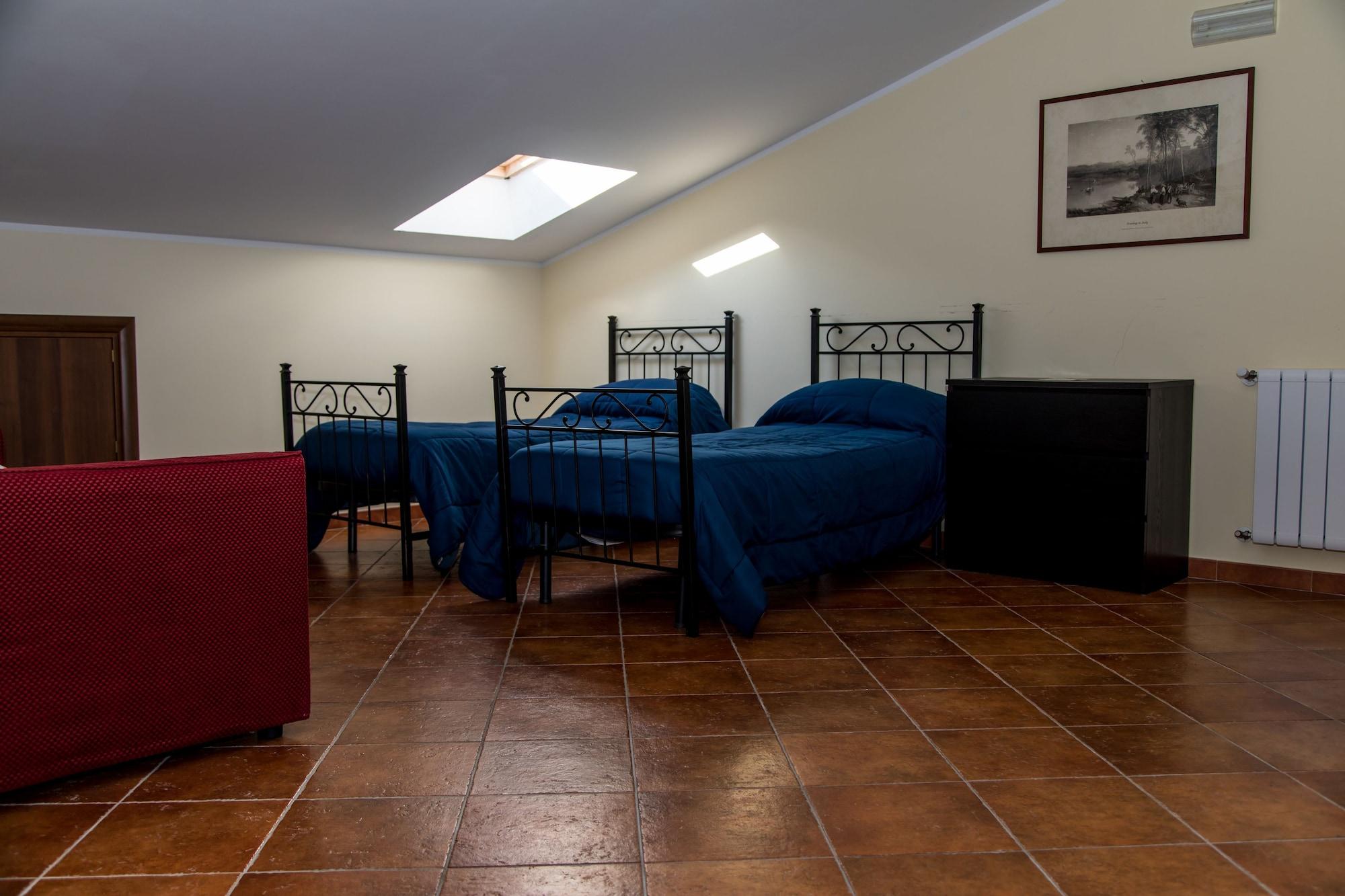 Gli Ulivi Dell'Etna Hotel Linera Bagian luar foto