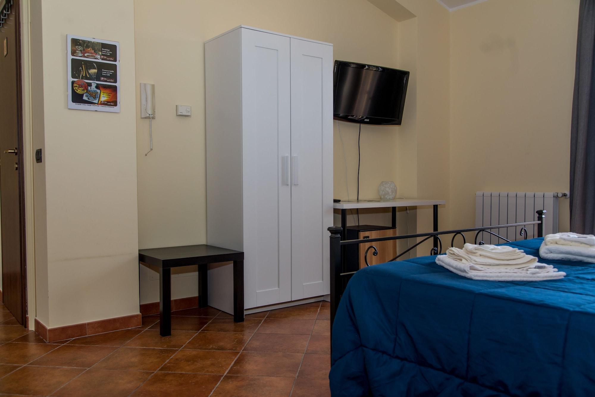 Gli Ulivi Dell'Etna Hotel Linera Bagian luar foto