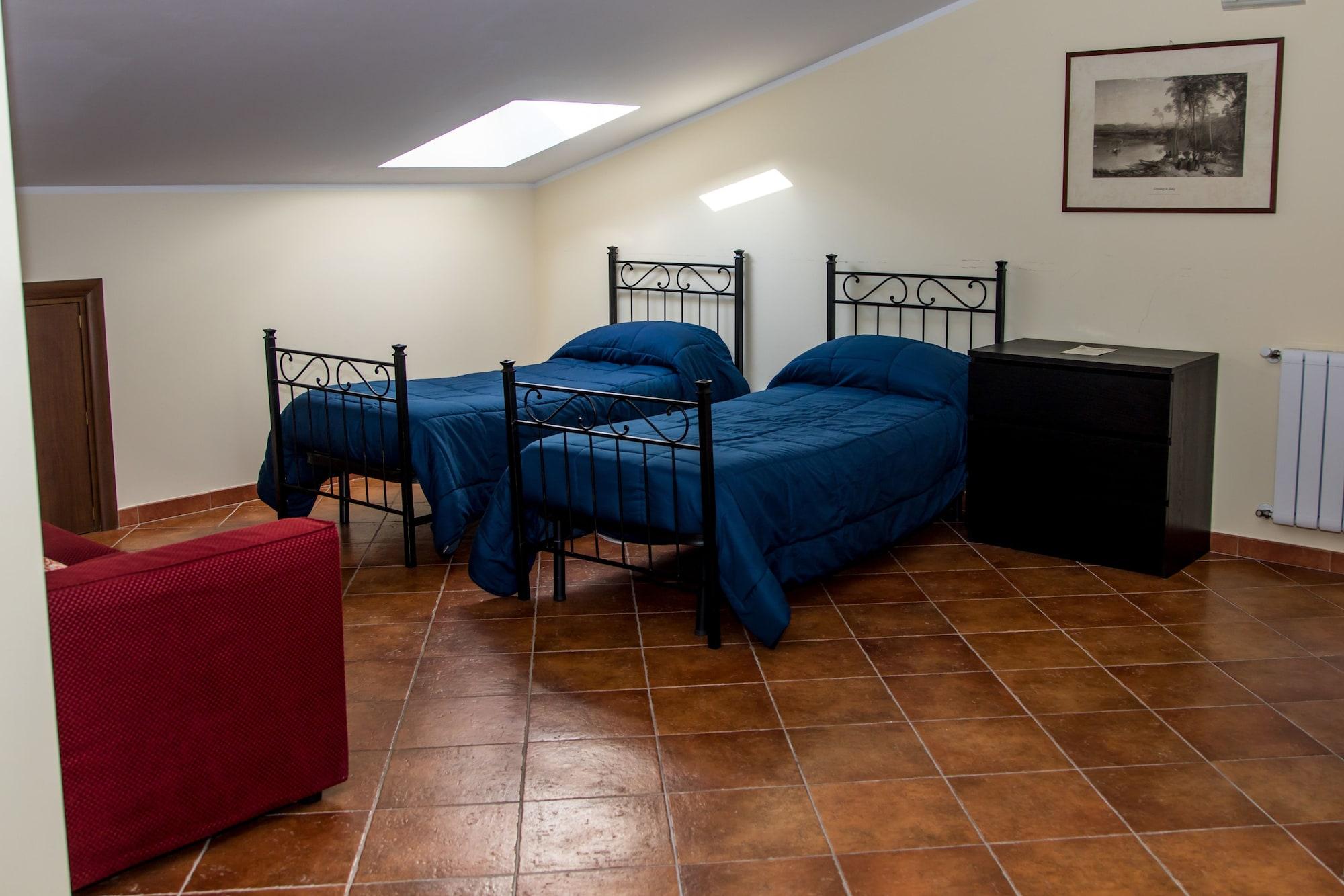 Gli Ulivi Dell'Etna Hotel Linera Bagian luar foto