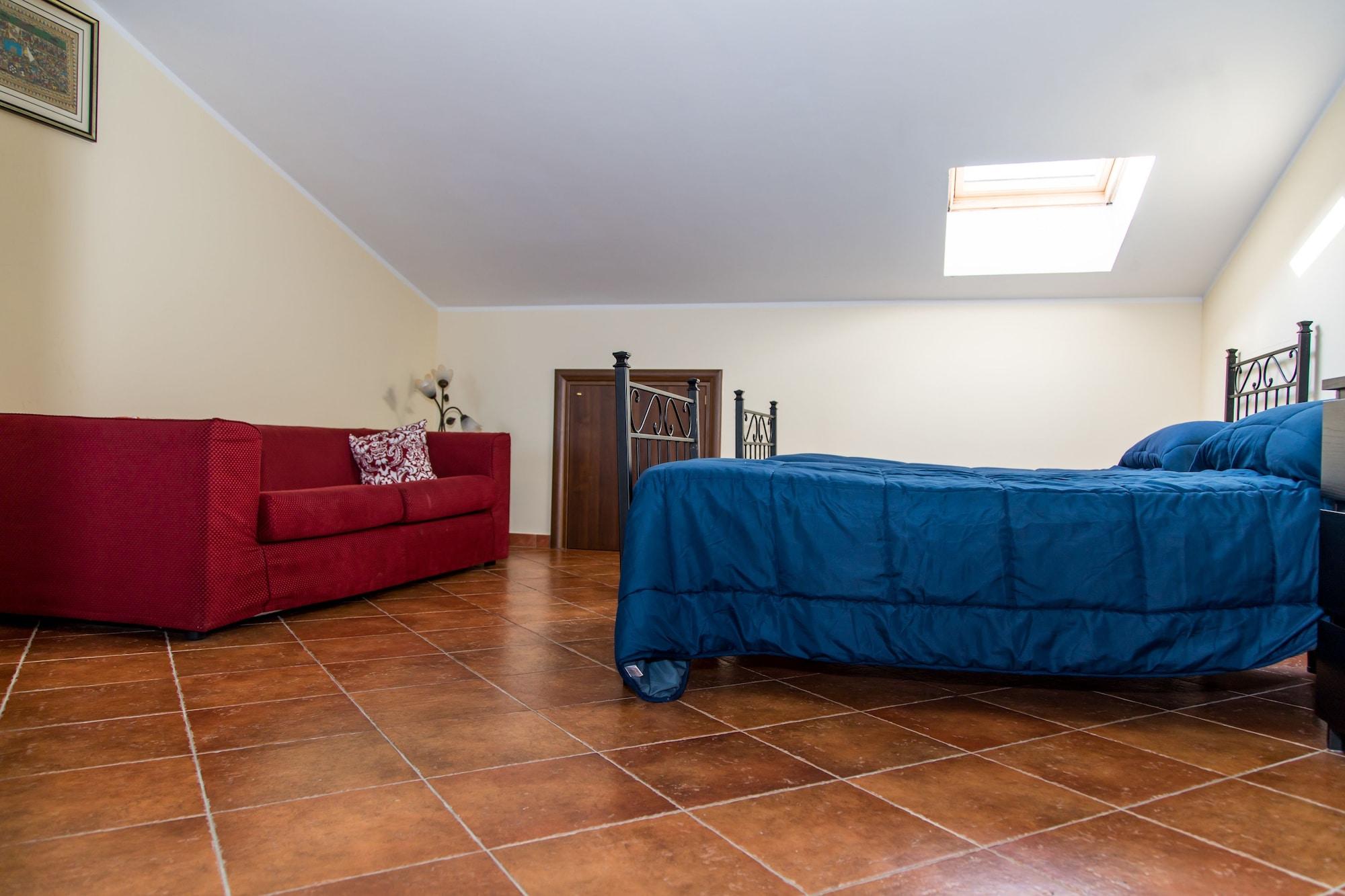 Gli Ulivi Dell'Etna Hotel Linera Bagian luar foto