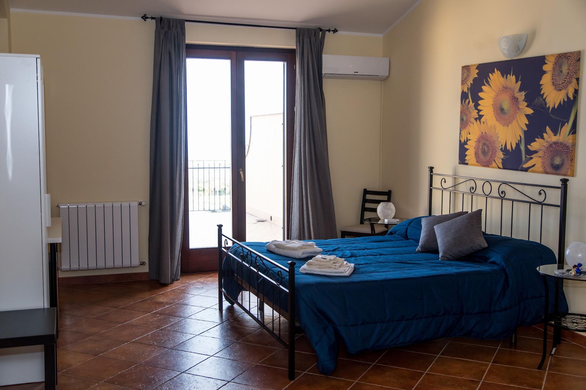 Gli Ulivi Dell'Etna Hotel Linera Bagian luar foto