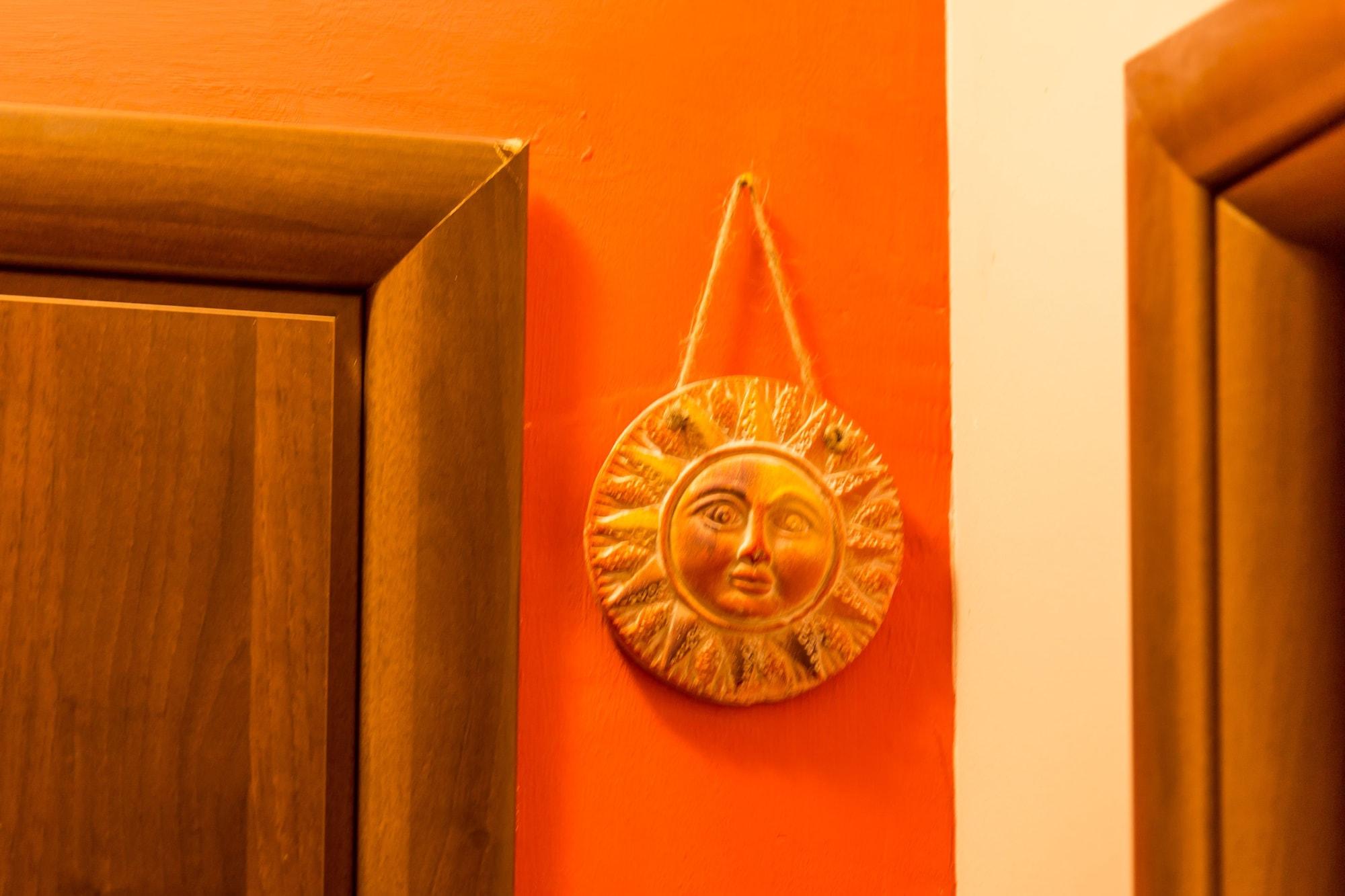 Gli Ulivi Dell'Etna Hotel Linera Bagian luar foto