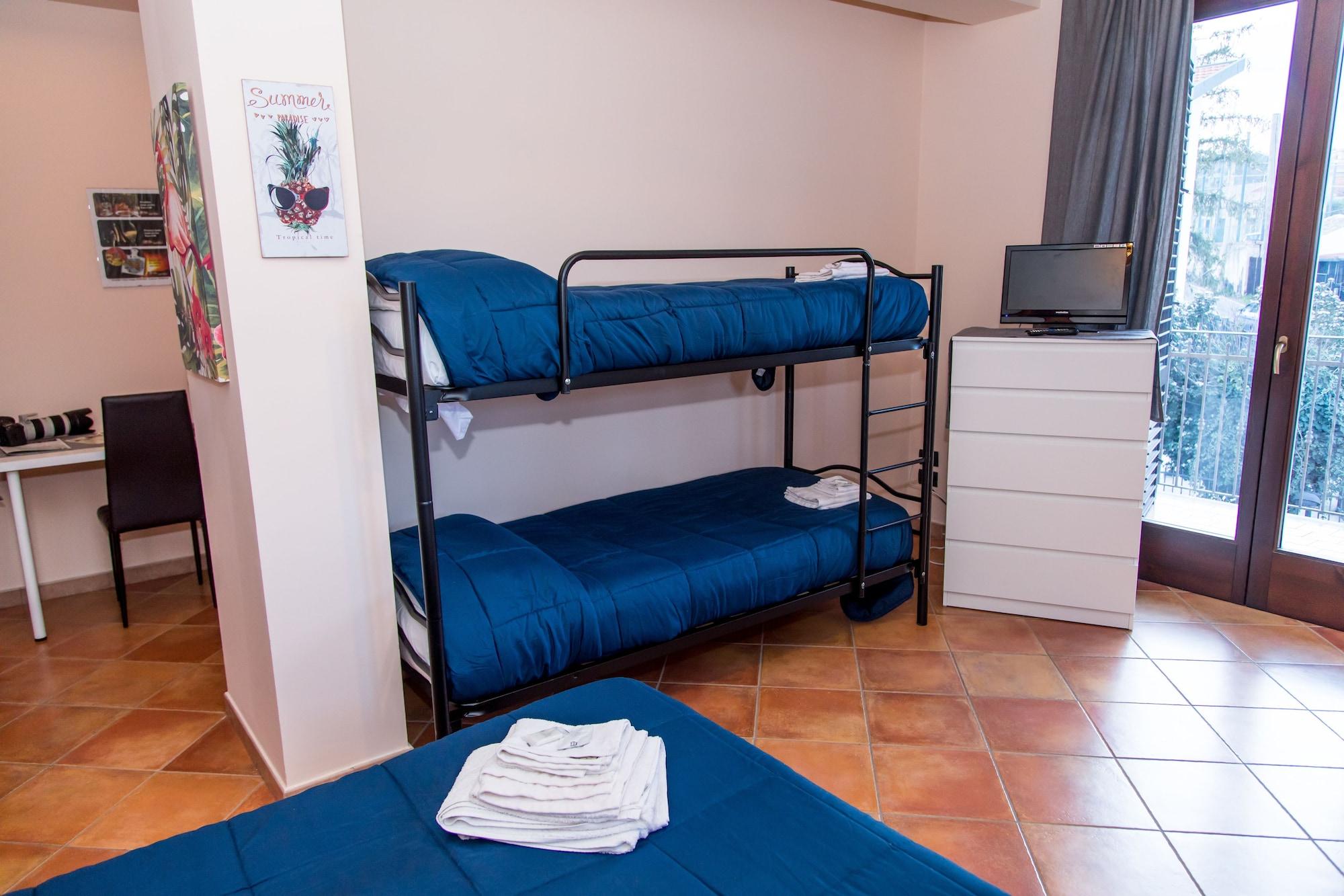 Gli Ulivi Dell'Etna Hotel Linera Bagian luar foto