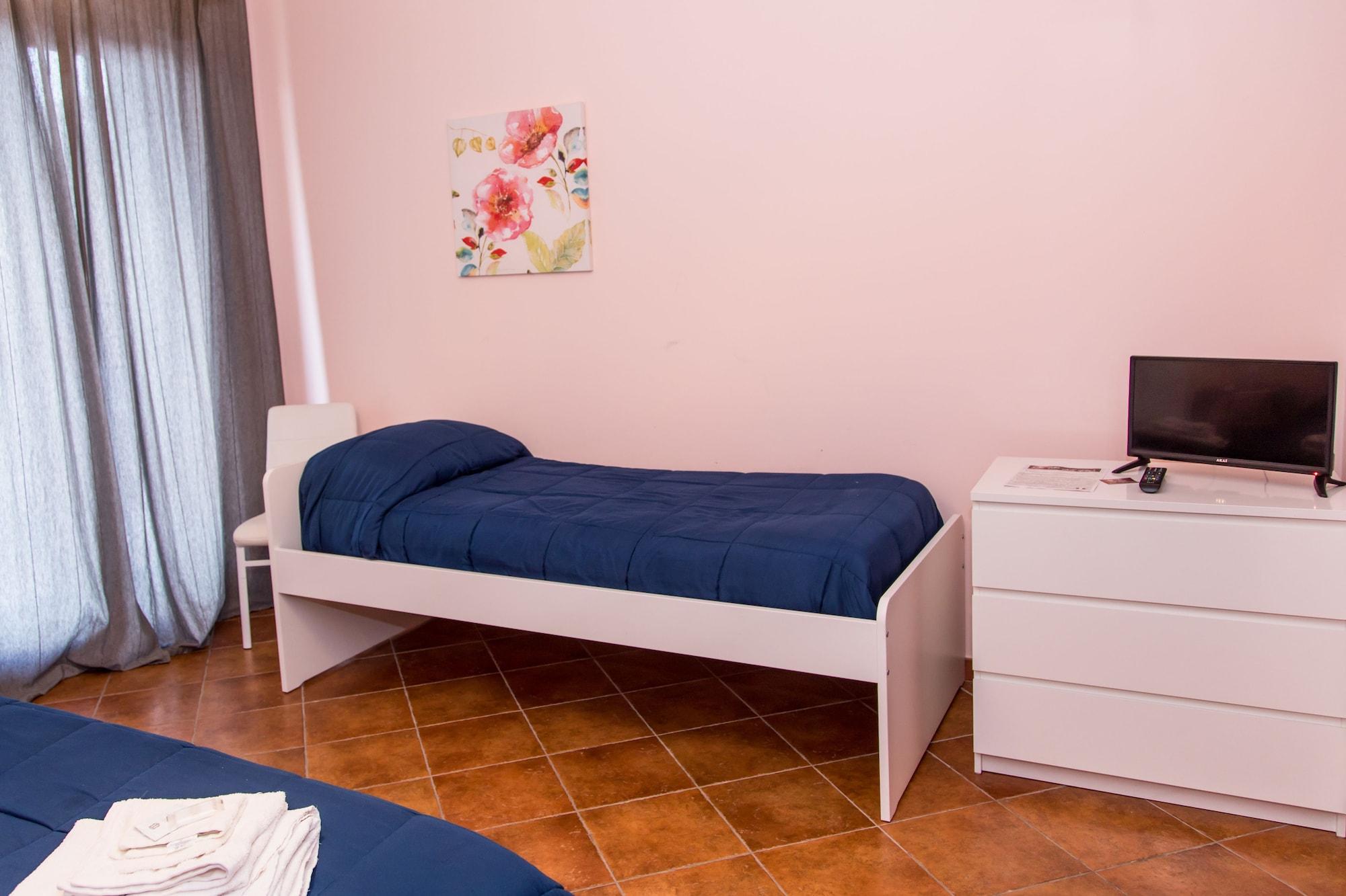 Gli Ulivi Dell'Etna Hotel Linera Bagian luar foto