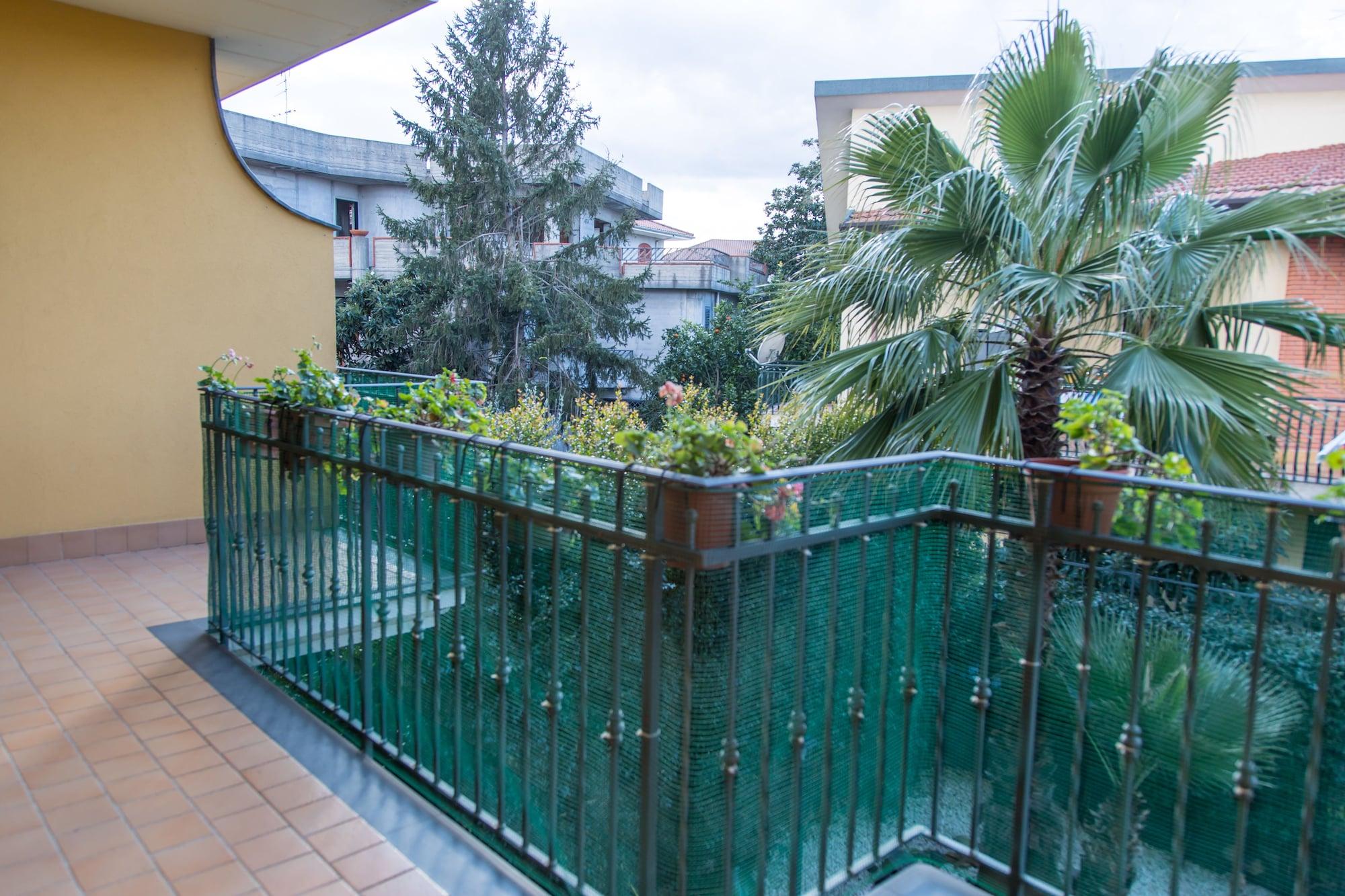 Gli Ulivi Dell'Etna Hotel Linera Bagian luar foto