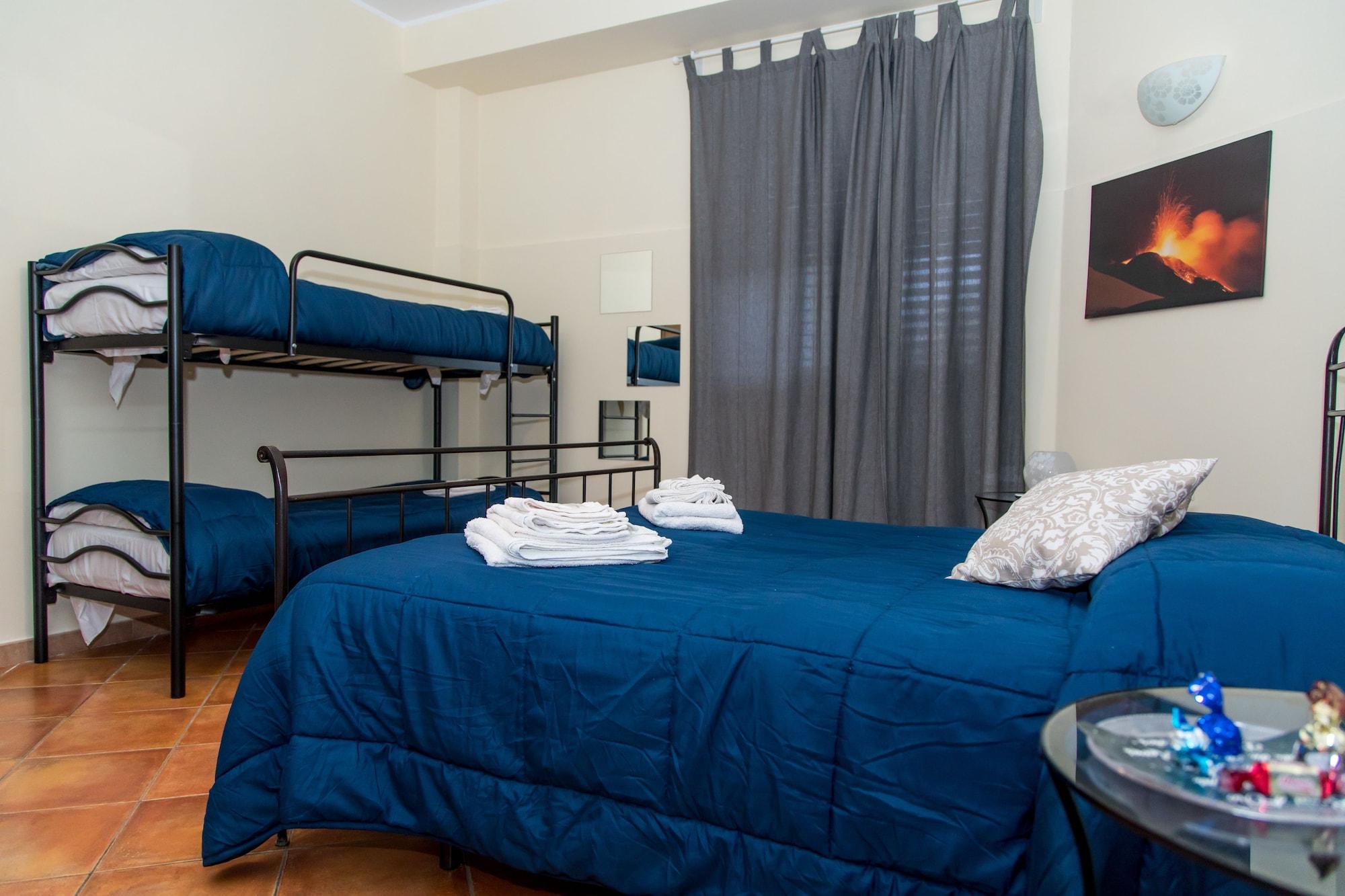 Gli Ulivi Dell'Etna Hotel Linera Bagian luar foto