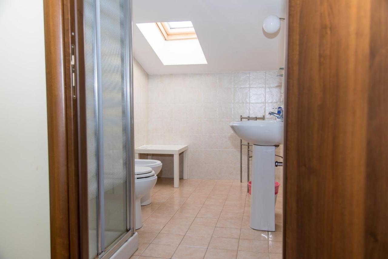 Gli Ulivi Dell'Etna Hotel Linera Bagian luar foto