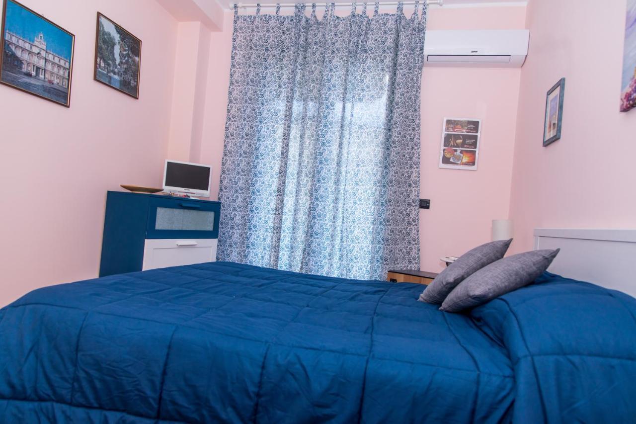 Gli Ulivi Dell'Etna Hotel Linera Bagian luar foto