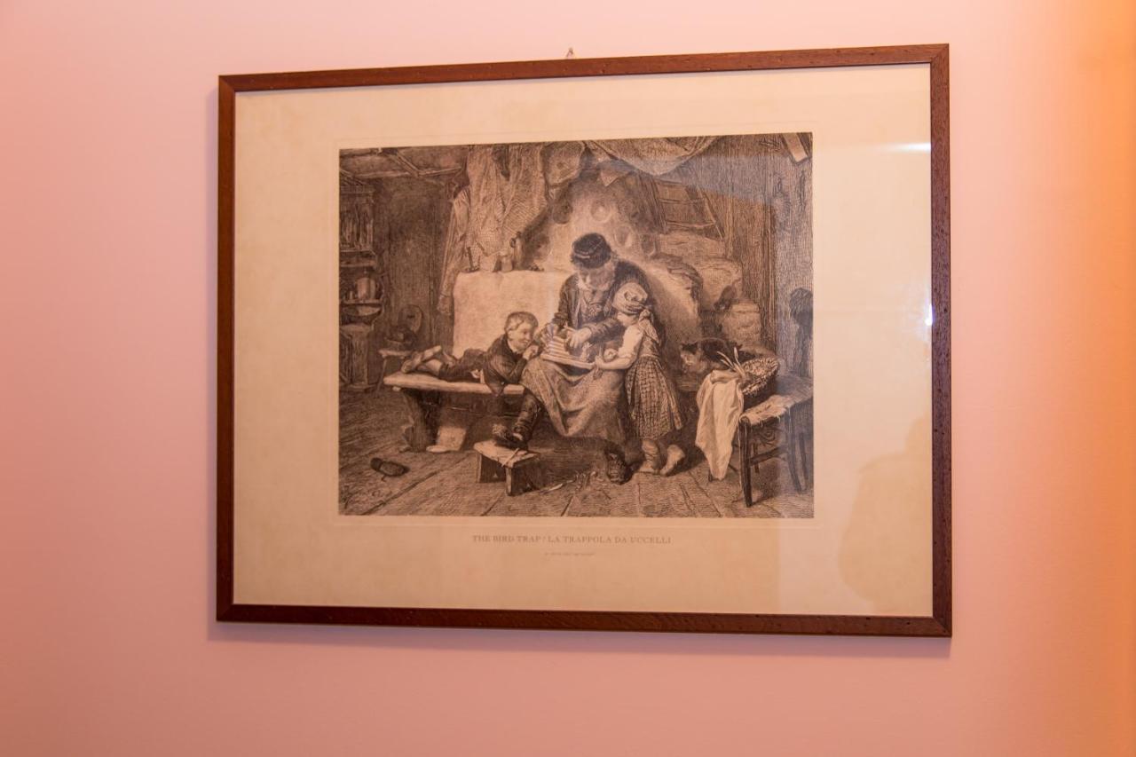 Gli Ulivi Dell'Etna Hotel Linera Bagian luar foto