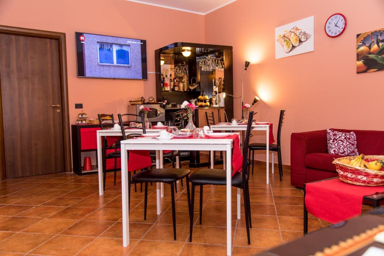Gli Ulivi Dell'Etna Hotel Linera Bagian luar foto