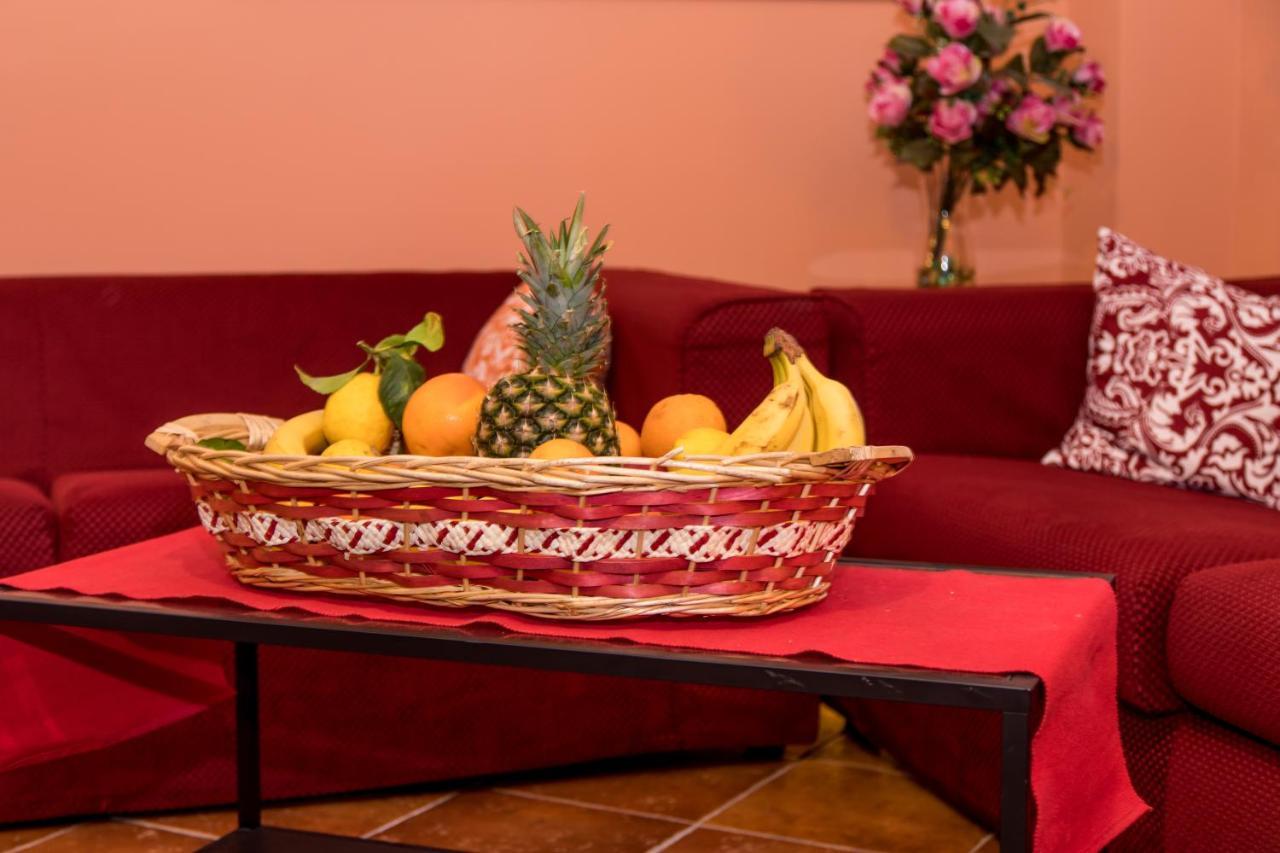 Gli Ulivi Dell'Etna Hotel Linera Bagian luar foto
