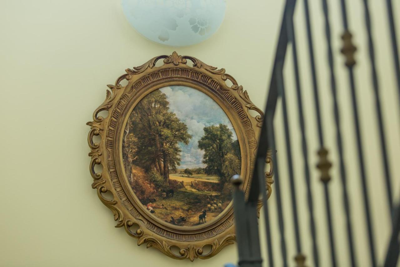 Gli Ulivi Dell'Etna Hotel Linera Bagian luar foto